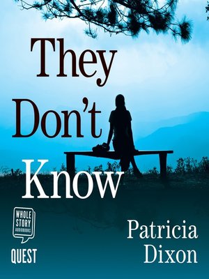 cover image of They Don't Know